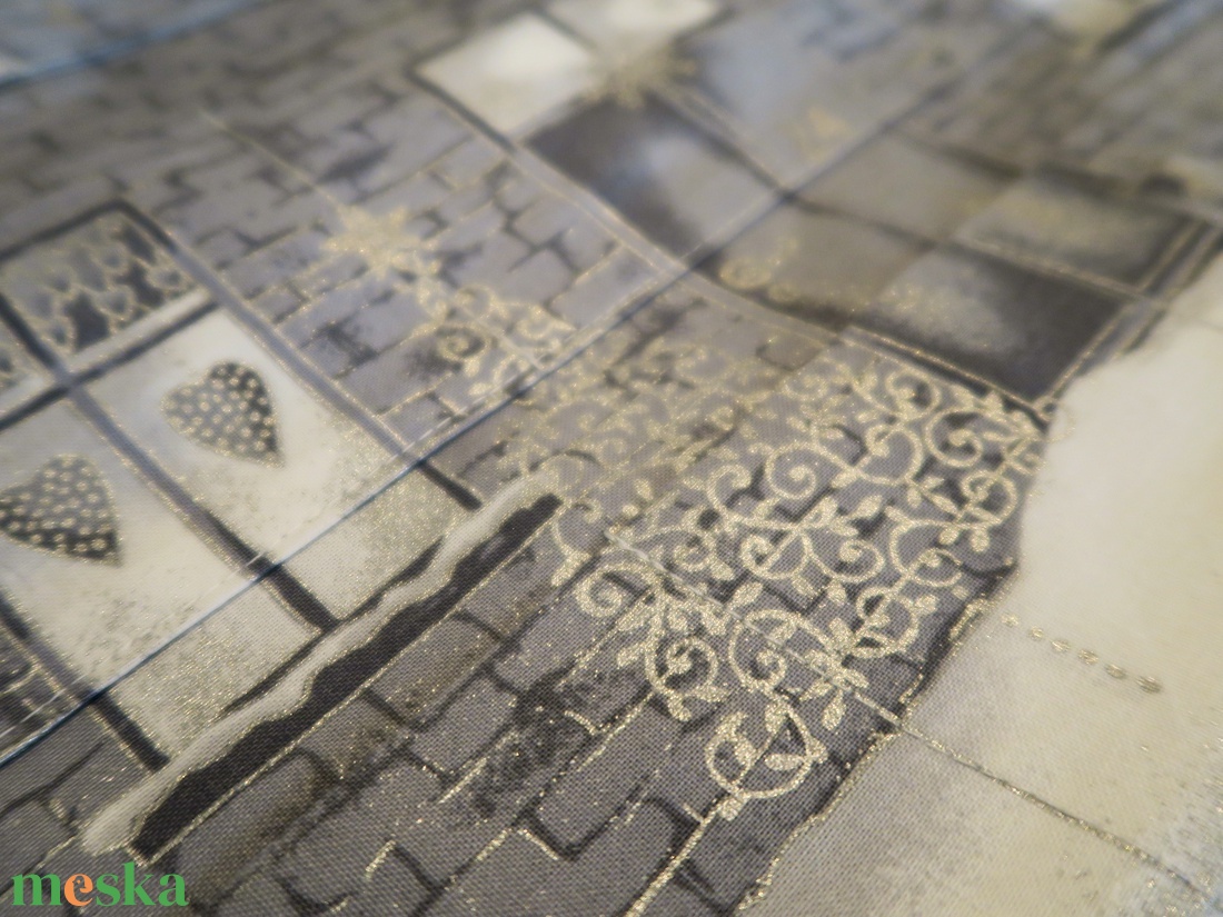 Adventi naptár - karácsonyi házikó - karácsony - adventi díszek - adventi naptár - Meska.hu