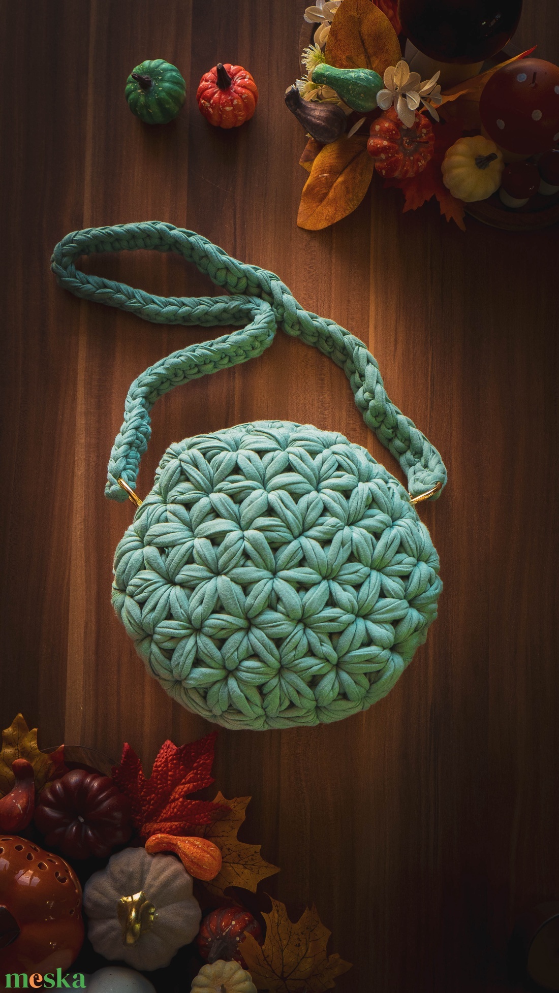 Jasmine - táska & tok - kézitáska & válltáska - válltáska - Meska.hu