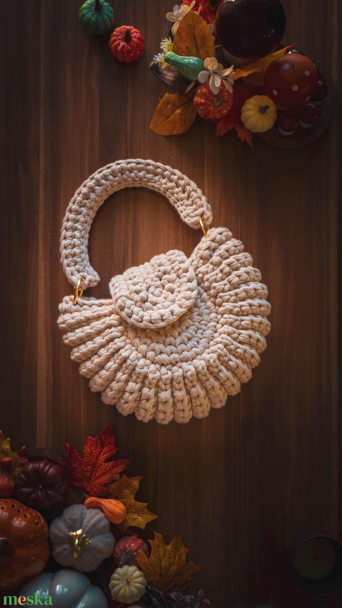 Aurélie - táska & tok - kézitáska & válltáska - válltáska - Meska.hu