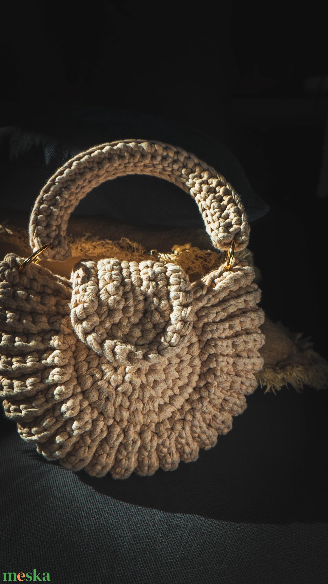 Aurélie - táska & tok - kézitáska & válltáska - válltáska - Meska.hu