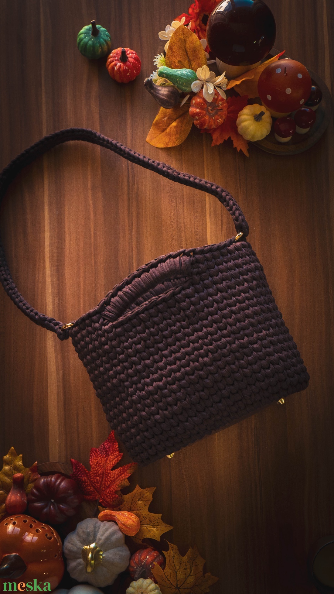 Solenne - táska & tok - kézitáska & válltáska - válltáska - Meska.hu