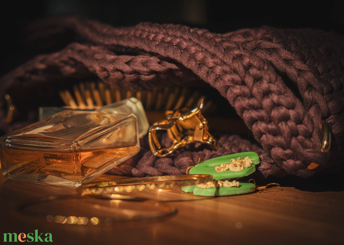 Solenne - táska & tok - kézitáska & válltáska - válltáska - Meska.hu