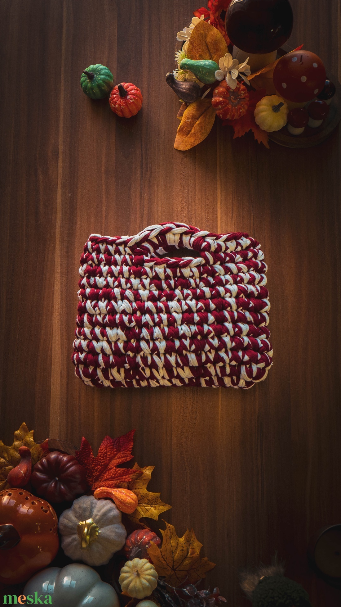 Élise - táska & tok - kézitáska & válltáska - kézitáska - Meska.hu