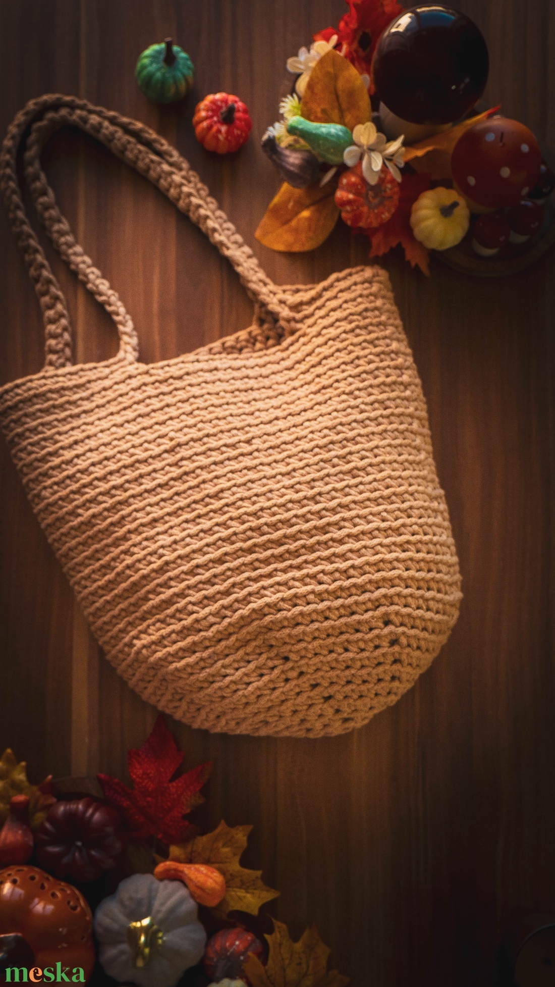 Mira - táska & tok - kézitáska & válltáska - nagy pakolós táska - Meska.hu