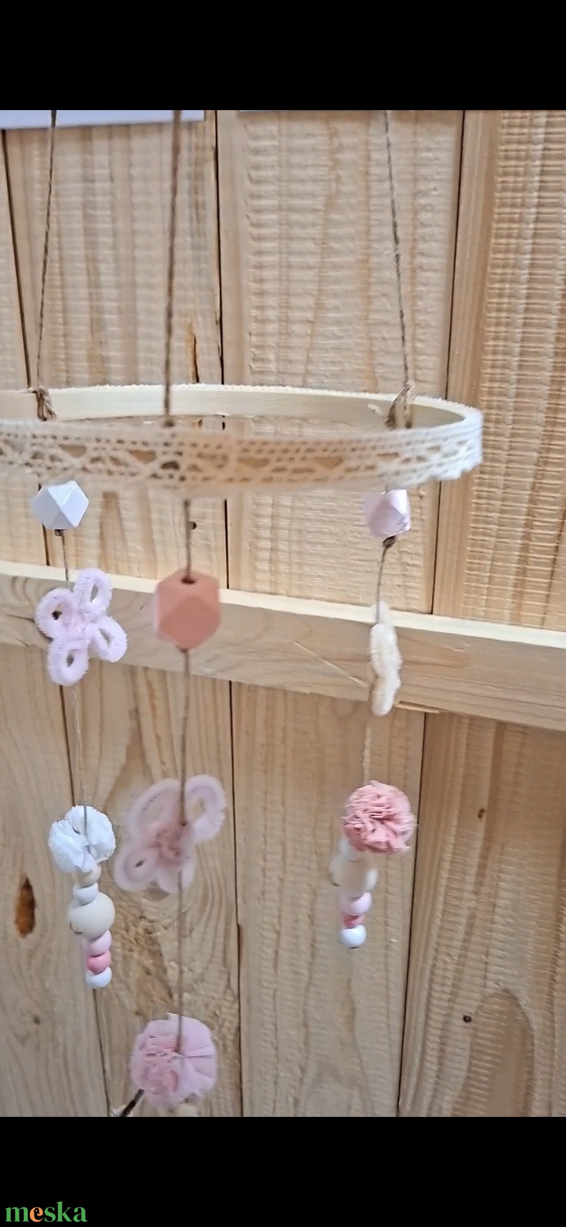 Babaforgó - baba - mama - baba játékok - kiságyforgó - Meska.hu
