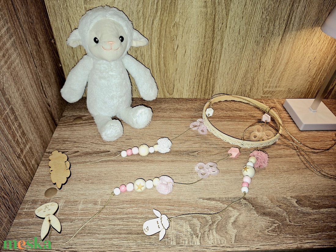 Babaforgó - baba - mama - baba játékok - kiságyforgó - Meska.hu