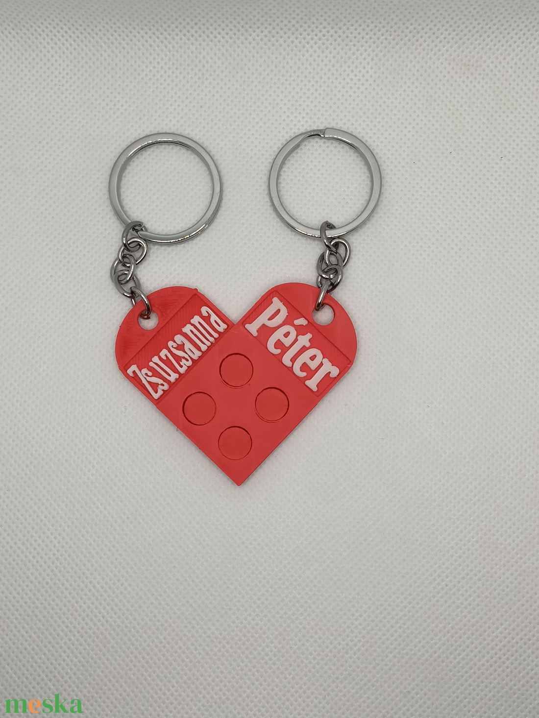 Páros kulcstartó névvel - táska & tok - kulcstartó & táskadísz - kulcstartó - Meska.hu Páros kulcstartó névvel - táska & tok - kulcstartó & táskadísz - kulcstartó - Meska.hu