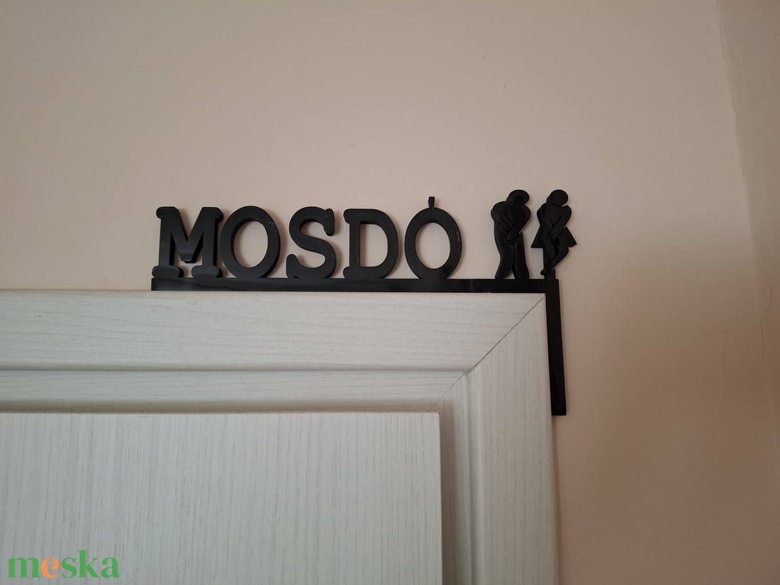 TagMyDoor  mosdó - otthon & életmód - dekoráció - ajtó- és ablak dekoráció - ajtódísz & kopogtató - Meska.hu