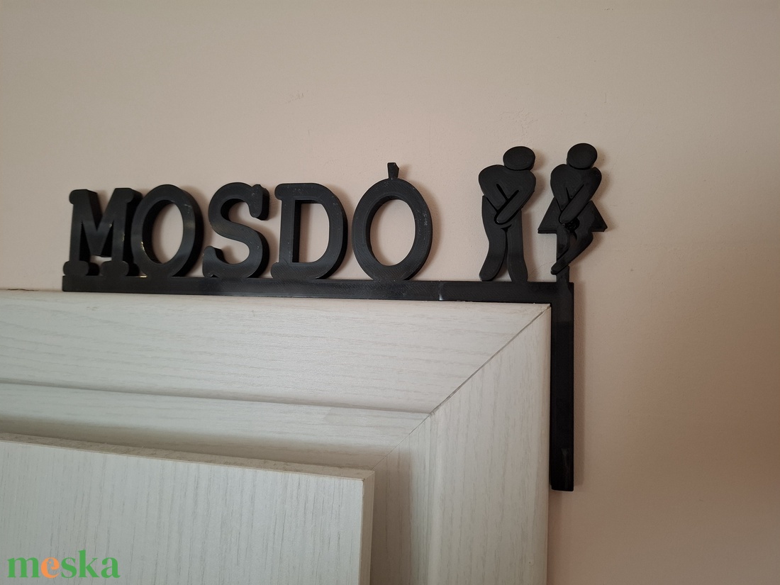 TagMyDoor  mosdó - otthon & életmód - dekoráció - ajtó- és ablak dekoráció - ajtódísz & kopogtató - Meska.hu