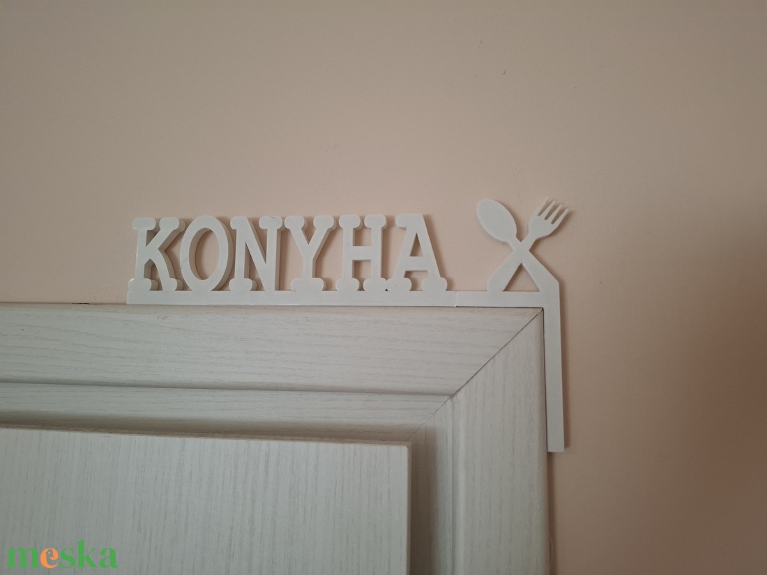 TagMyDoor  konyha - otthon & életmód - dekoráció - ajtó- és ablak dekoráció - ablakdísz - Meska.hu