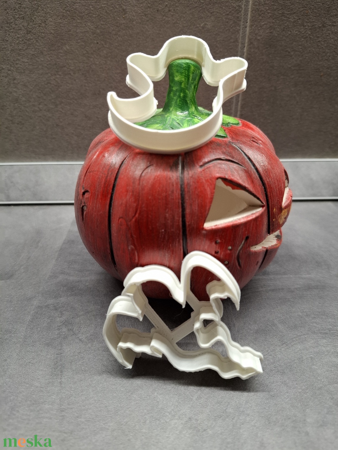 Szellem sütiforma - otthon & életmód - dekoráció - halloween - halloweeni sütikiszúrók - Meska.hu Szellem sütiforma - otthon & életmód - dekoráció - halloween - halloweeni sütikiszúrók - Meska.hu