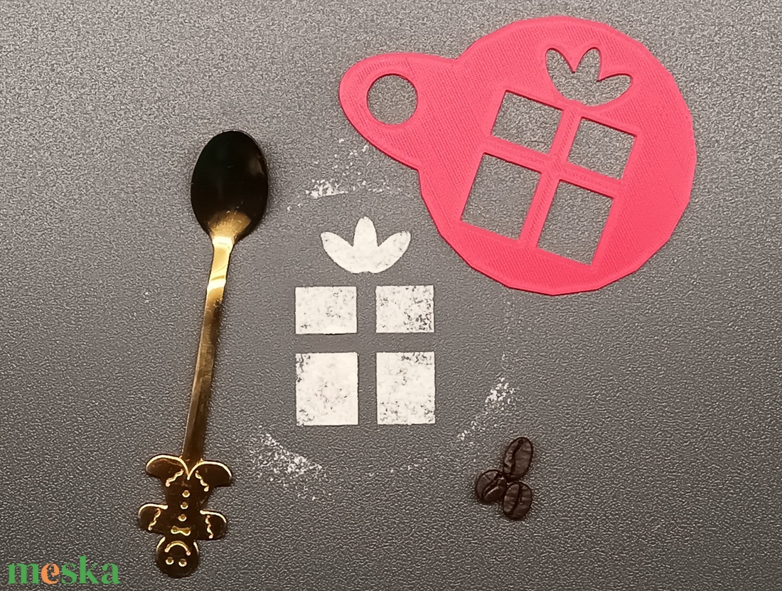 ajándék kávé süti mintázó - otthon & életmód - konyhafelszerelés, tálalás - sütés, főzés - sütidísz - Meska.hu ajándék kávé süti mintázó - otthon & életmód - konyhafelszerelés, tálalás - sütés, főzés - sütidísz - Meska.hu