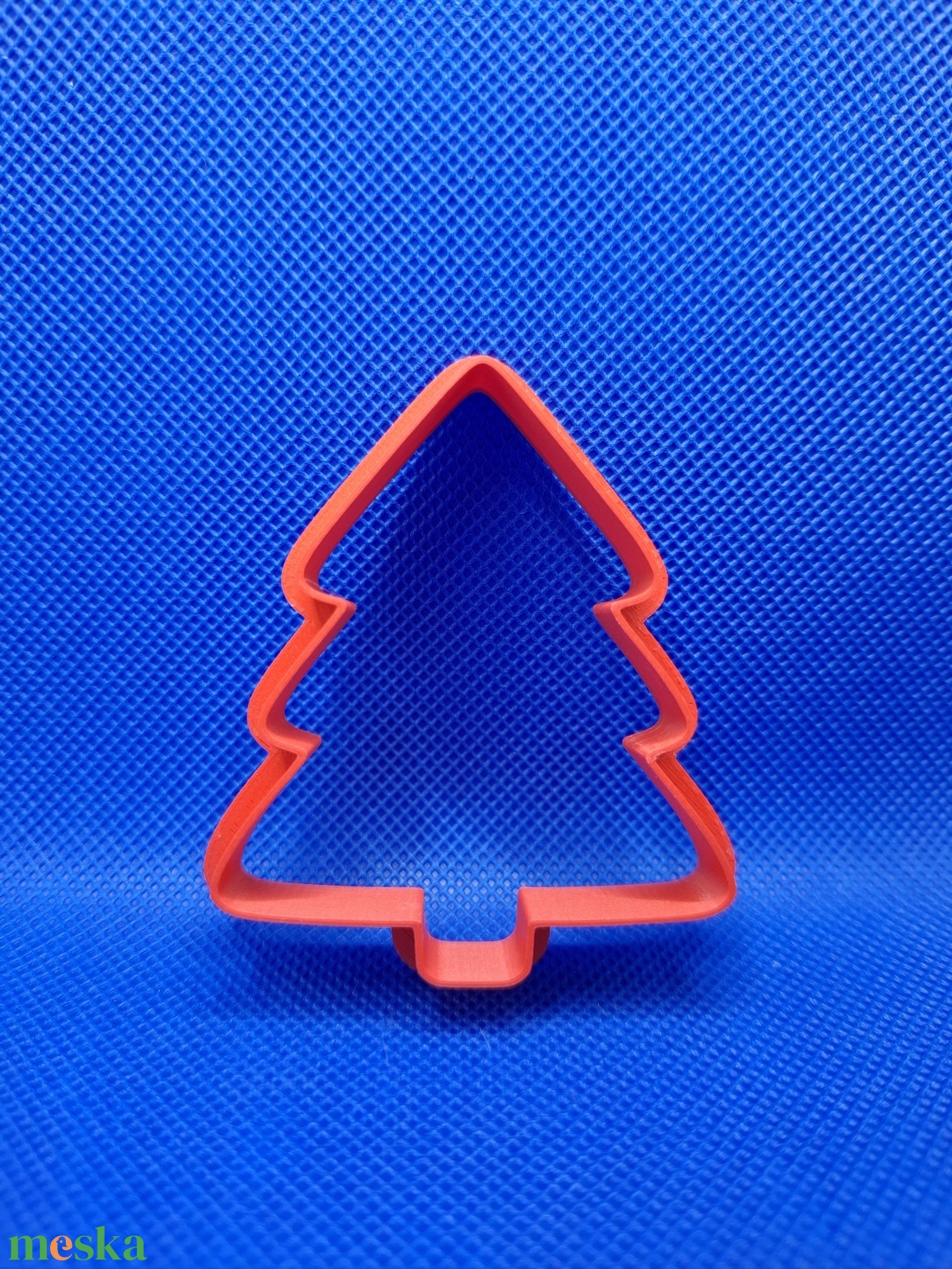 Fenyő sütikiszúró - otthon & életmód - konyhafelszerelés, tálalás - sütés, főzés - sütikiszúró - Meska.hu