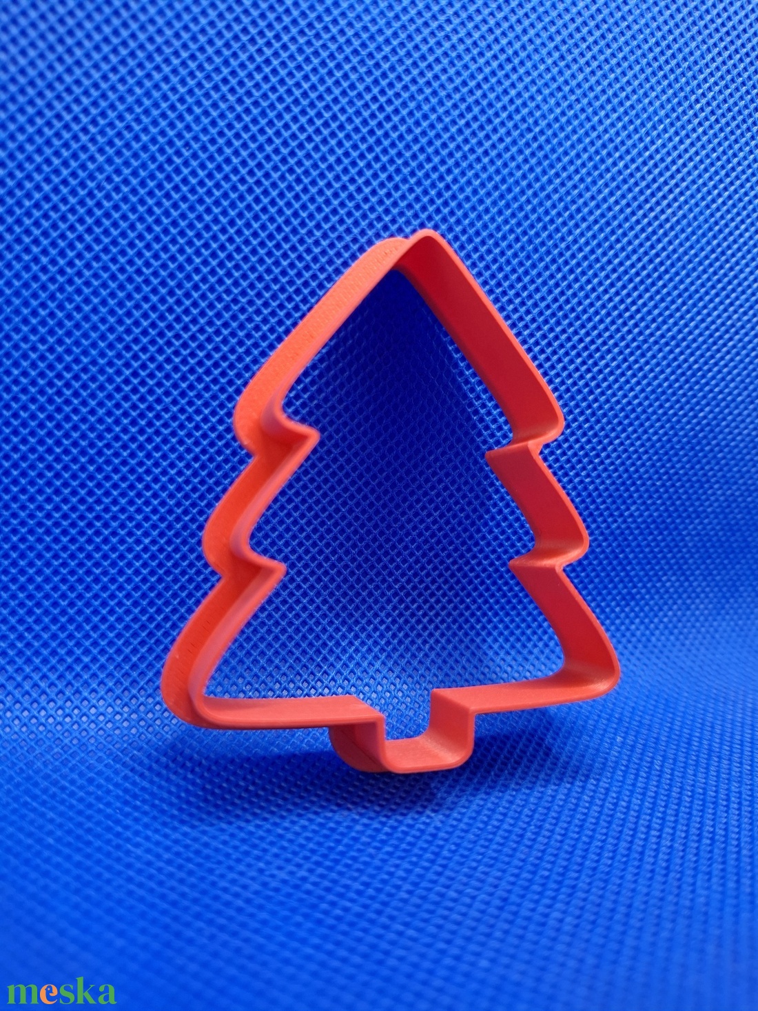 Fenyő sütikiszúró - otthon & életmód - konyhafelszerelés, tálalás - sütés, főzés - sütikiszúró - Meska.hu