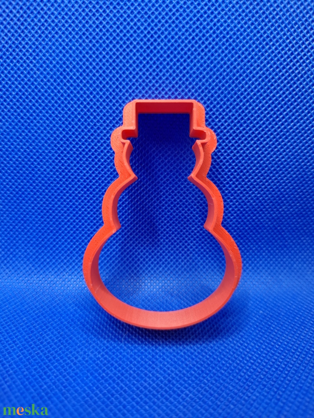 Hóember sütikiszúró - otthon & életmód - konyhafelszerelés, tálalás - sütés, főzés - sütikiszúró - Meska.hu Hóember sütikiszúró - otthon & életmód - konyhafelszerelés, tálalás - sütés, főzés - sütikiszúró - Meska.hu