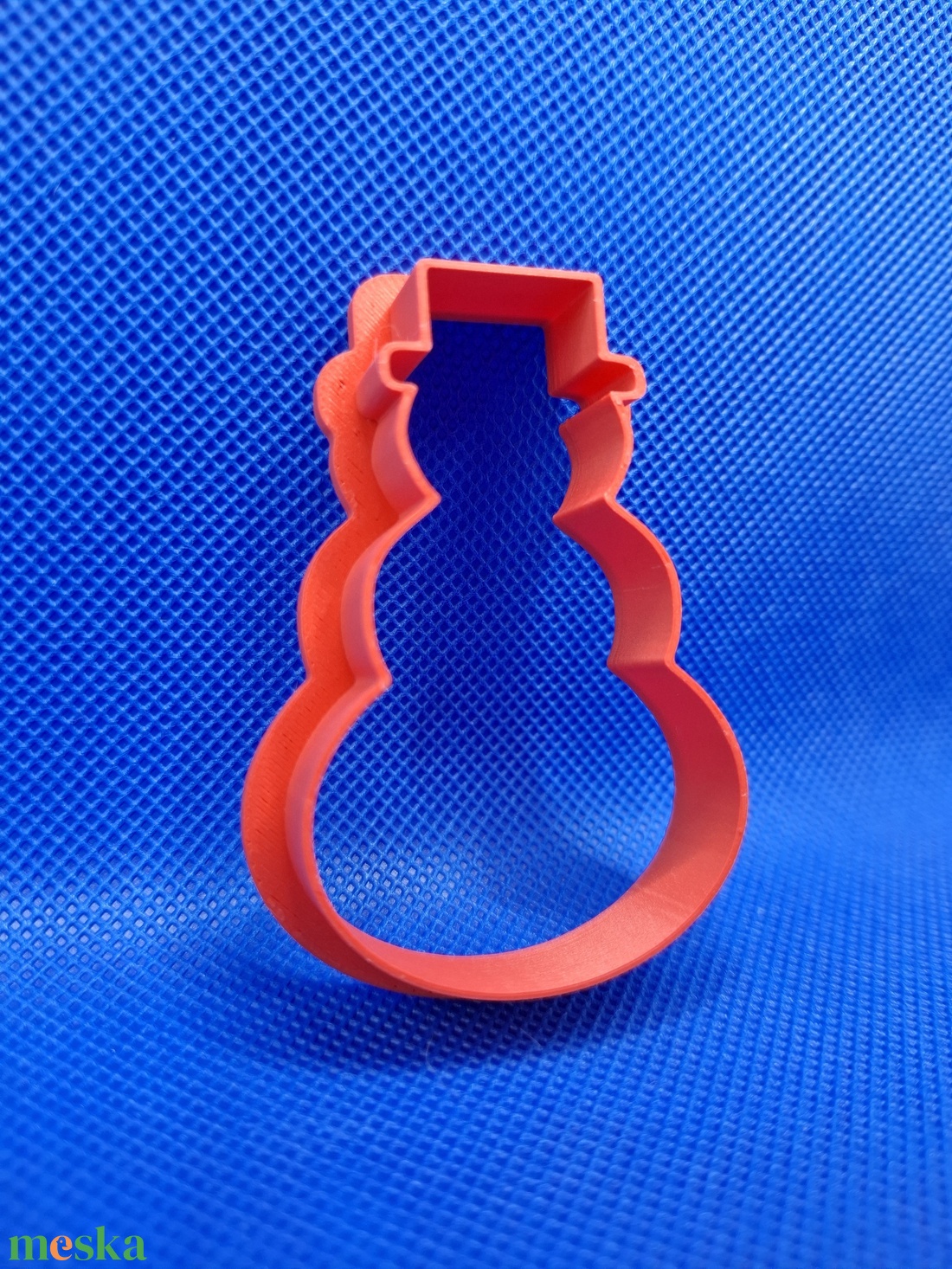 Hóember sütikiszúró - otthon & életmód - konyhafelszerelés, tálalás - sütés, főzés - sütikiszúró - Meska.hu Hóember sütikiszúró - otthon & életmód - konyhafelszerelés, tálalás - sütés, főzés - sütikiszúró - Meska.hu