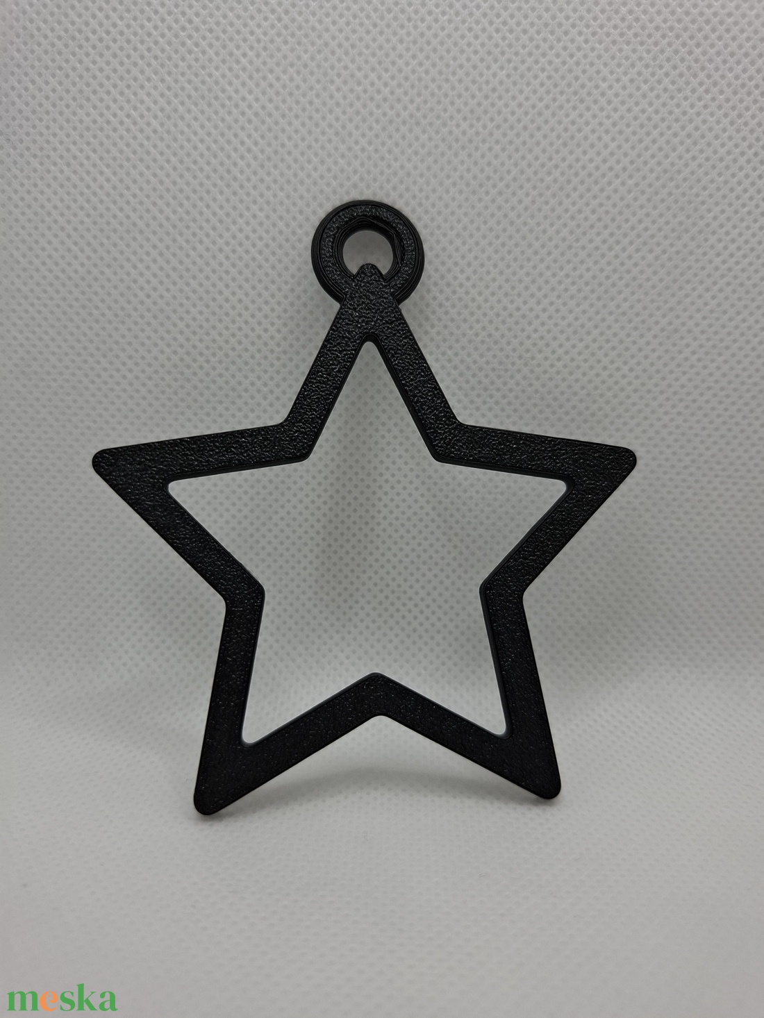 Minimalista csillag dísz - karácsony - karácsonyi lakásdekoráció - karácsonyfadíszek - Meska.hu