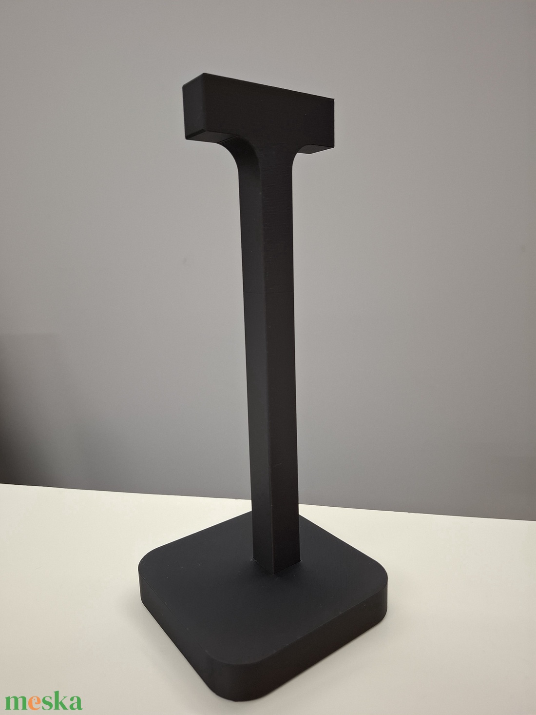 Fejhallgató tartó - otthon & életmód - bútor - polc - Meska.hu