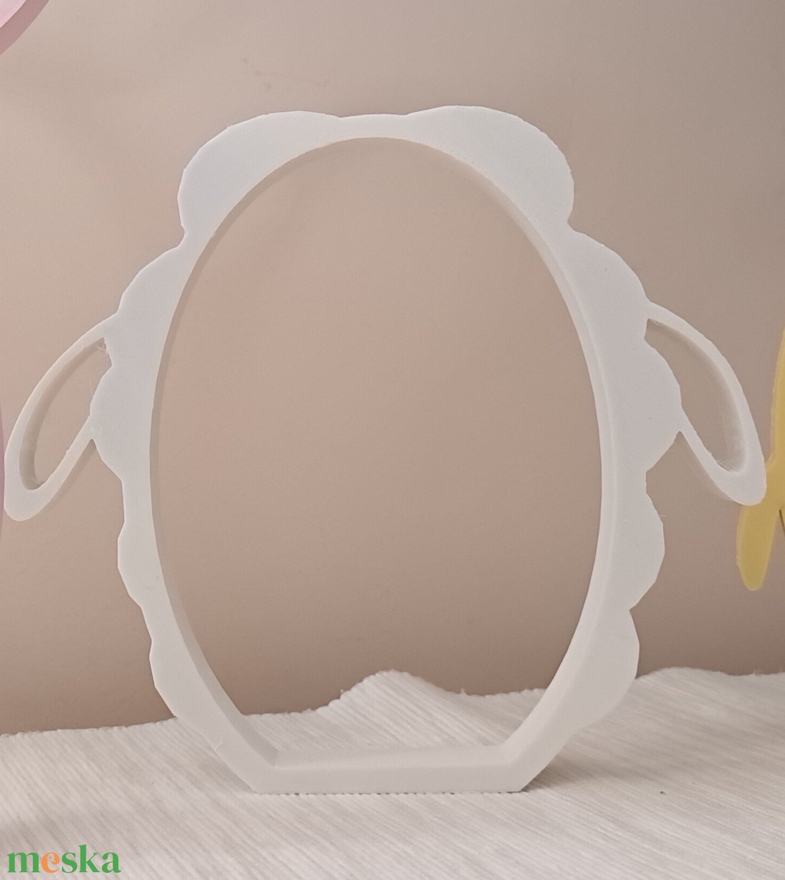 Húsvéti sziluett asztaldísz bari - otthon & életmód - dekoráció - húsvéti asztaldíszek - Meska.hu