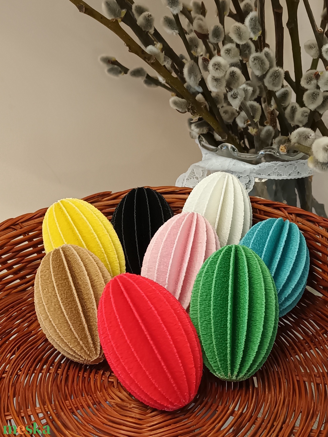 Húsvéti tojások -  - Meska.hu