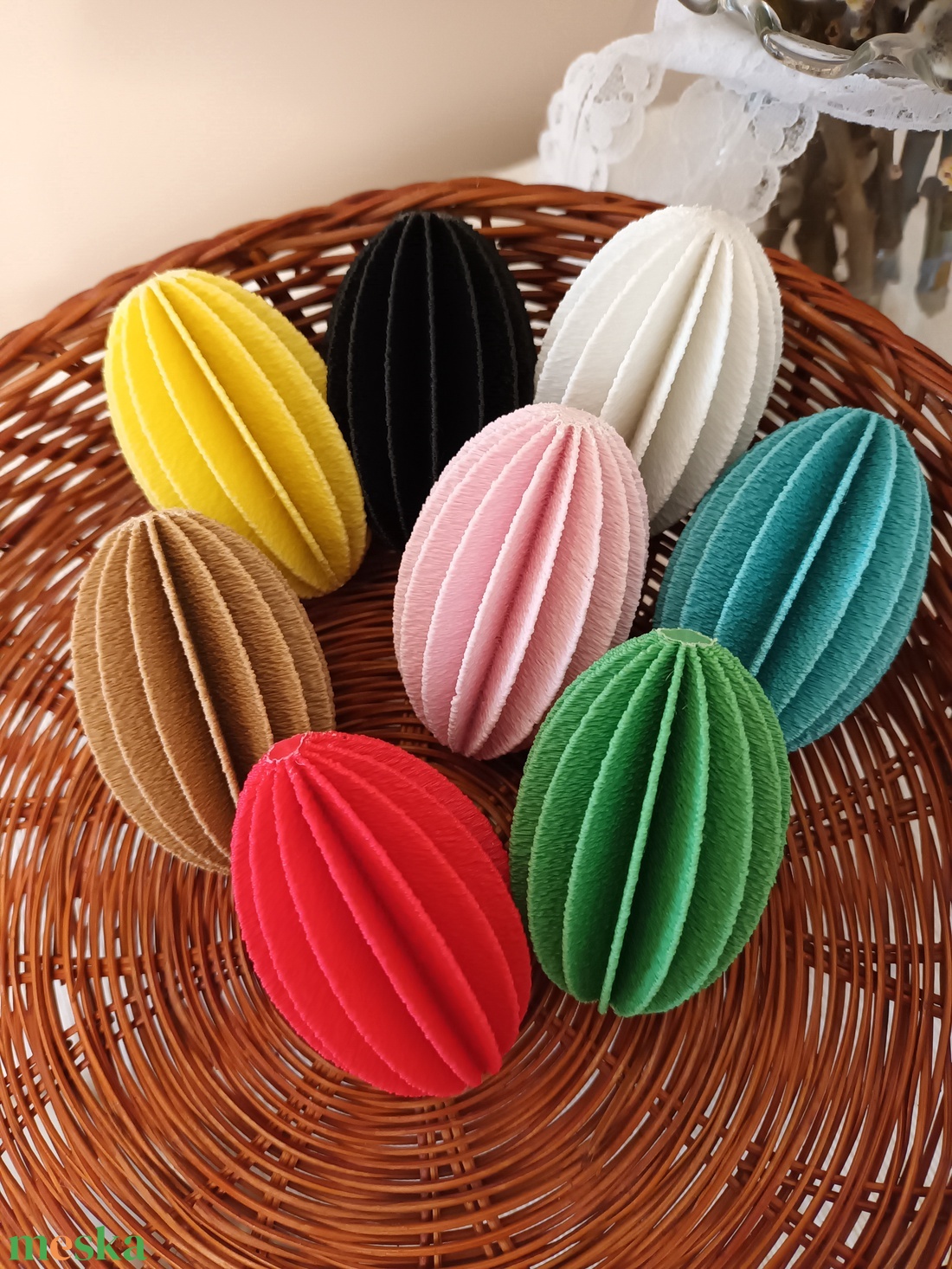 Húsvéti tojások -  - Meska.hu