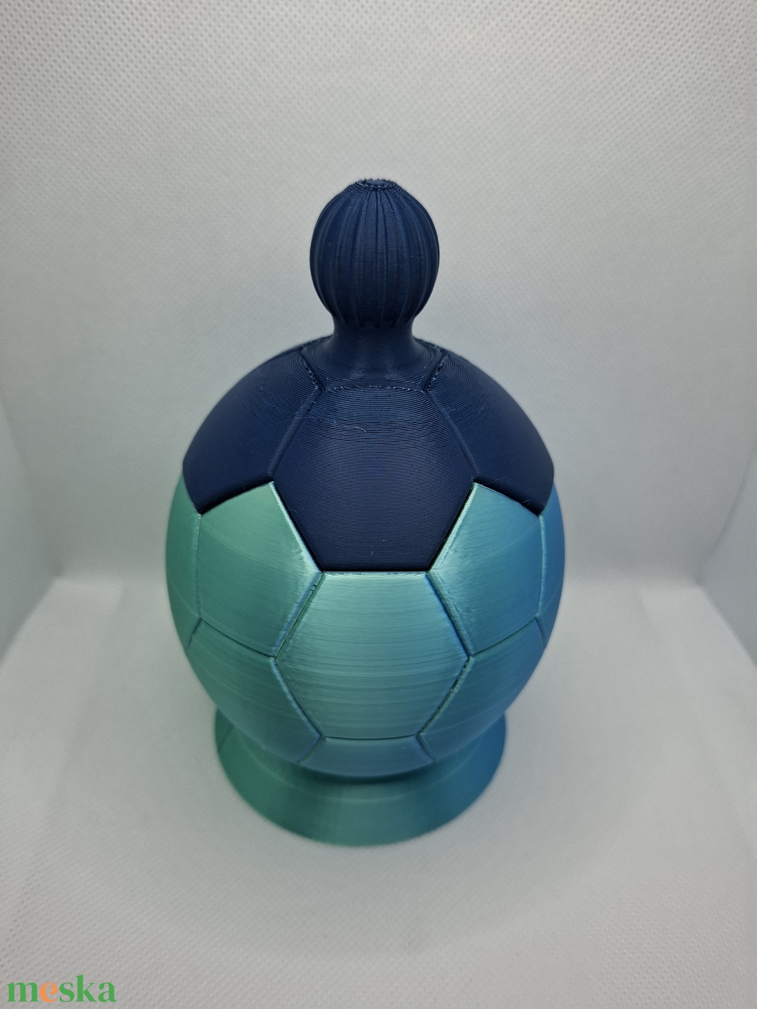 Labda edény - otthon & életmód - dekoráció - asztal és polc dekoráció - dekorációs tál, tartó - Meska.hu