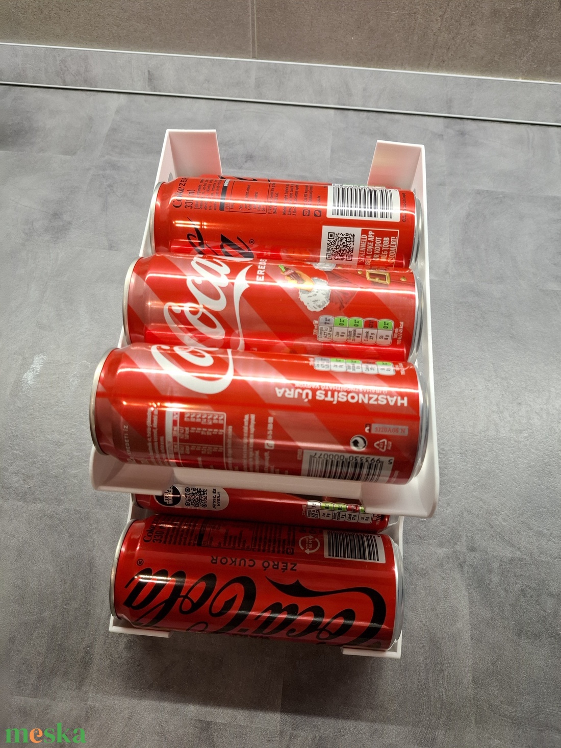 Üdítős doboz tartó és adagoló - otthon & életmód - tárolás & rendszerezés - doboz - Meska.hu