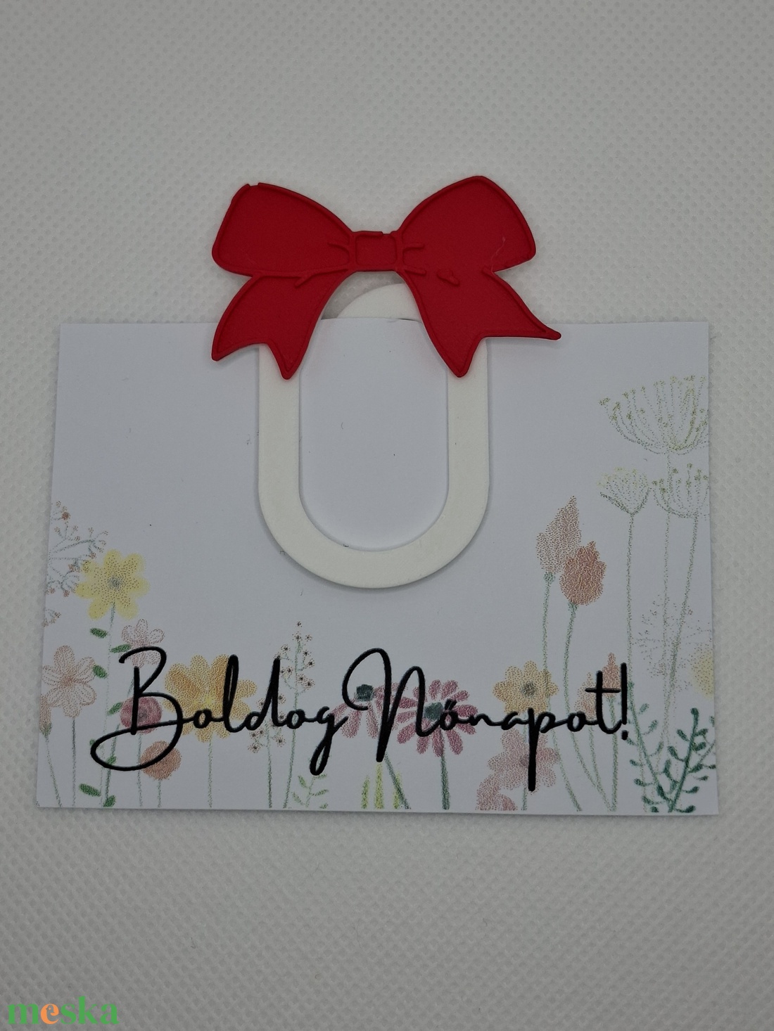 masnis könyvjelző - könyv & zene - könyvjelző - Meska.hu