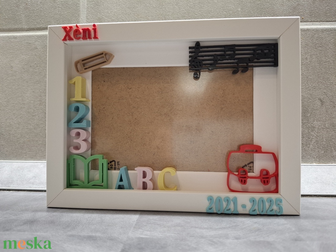 Dioráma képkeret - otthon & életmód - dekoráció - kép & falikép - képkeret - Meska.hu