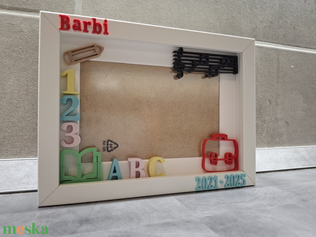 Dioráma képkeret - otthon & életmód - dekoráció - kép & falikép - képkeret - Meska.hu