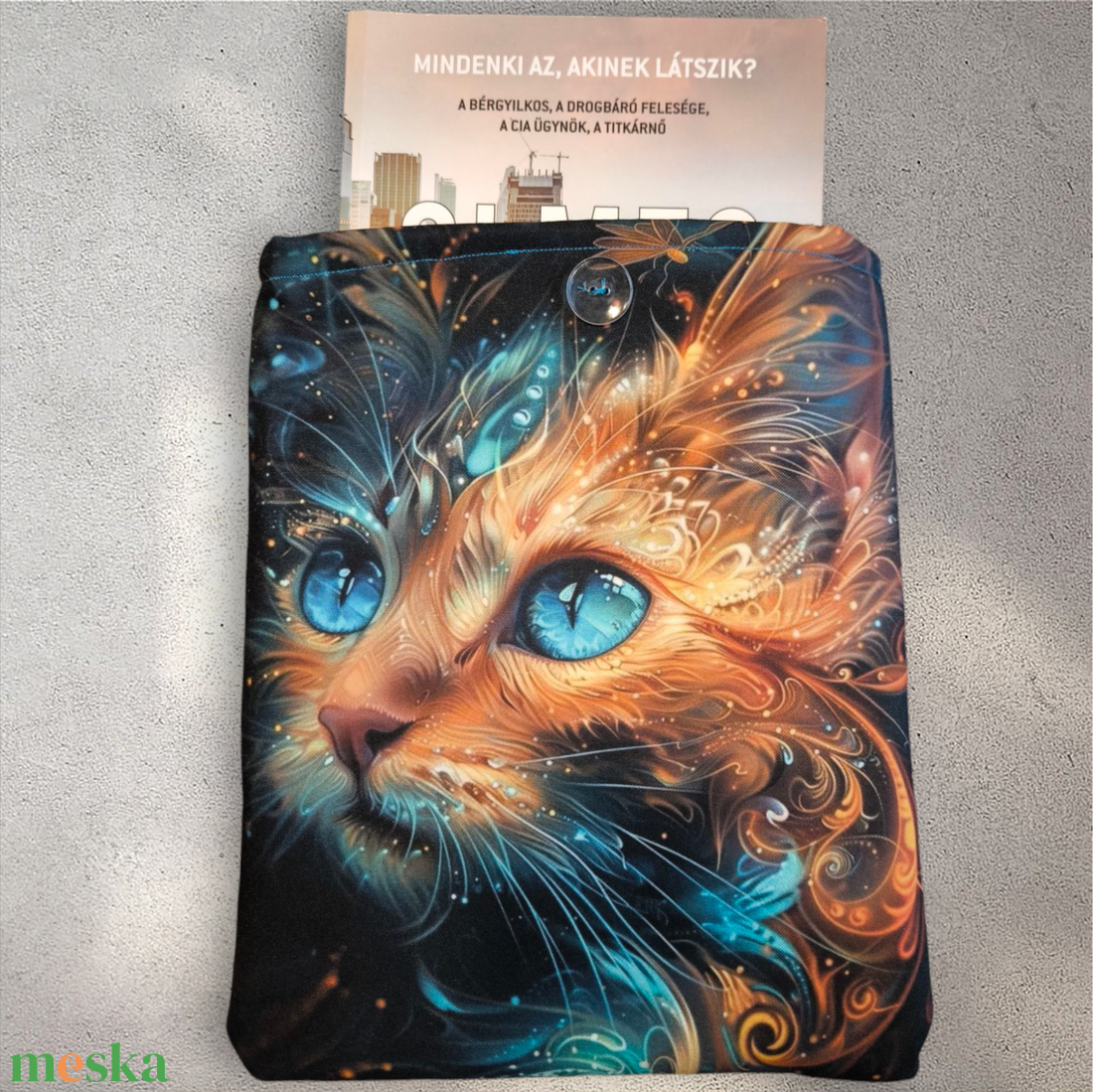 Könyvtartó vagy tablettartó - táska & tok - ebook & tablet tok - Meska.hu Könyvtartó vagy tablettartó - táska & tok - ebook & tablet tok - Meska.hu
