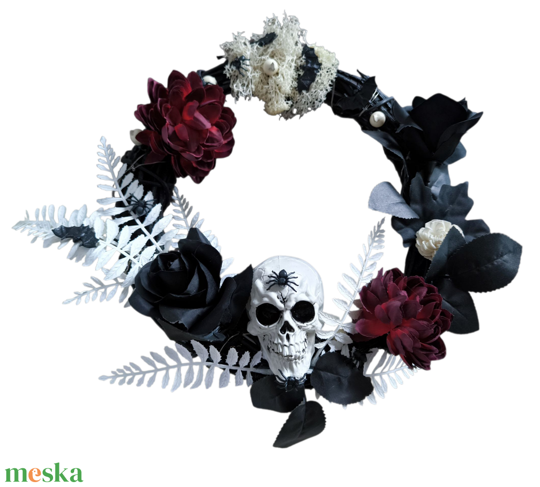 Halloween-i kopogtató - otthon & életmód - dekoráció - ajtó- és ablak dekoráció - ajtódísz & kopogtató - Meska.hu Halloween-i kopogtató - otthon & életmód - dekoráció - ajtó- és ablak dekoráció - ajtódísz & kopogtató - Meska.hu