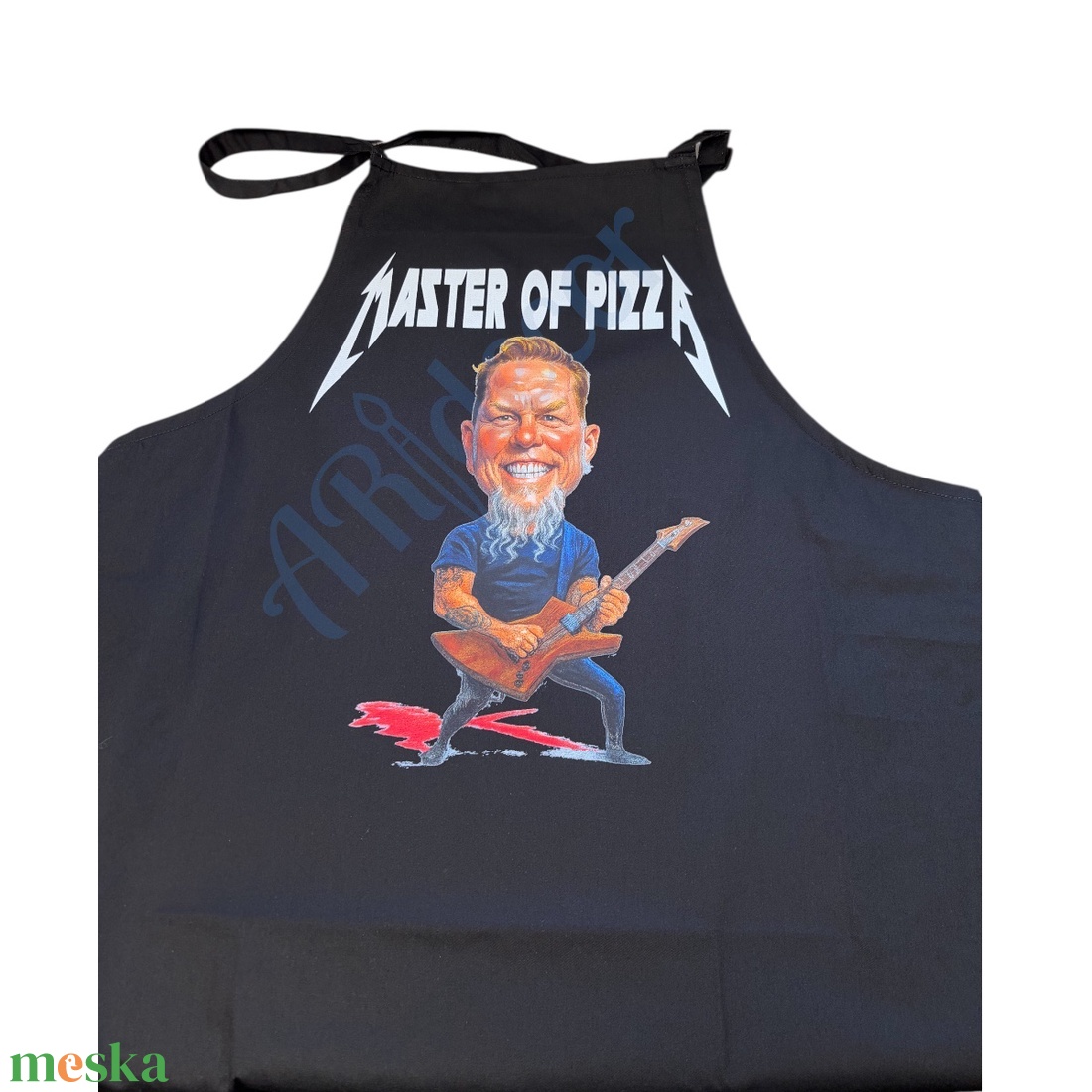 Kötény egyedi felirattal - otthon & életmód - konyhafelszerelés, tálalás - konyhai textil - kötény - Meska.hu