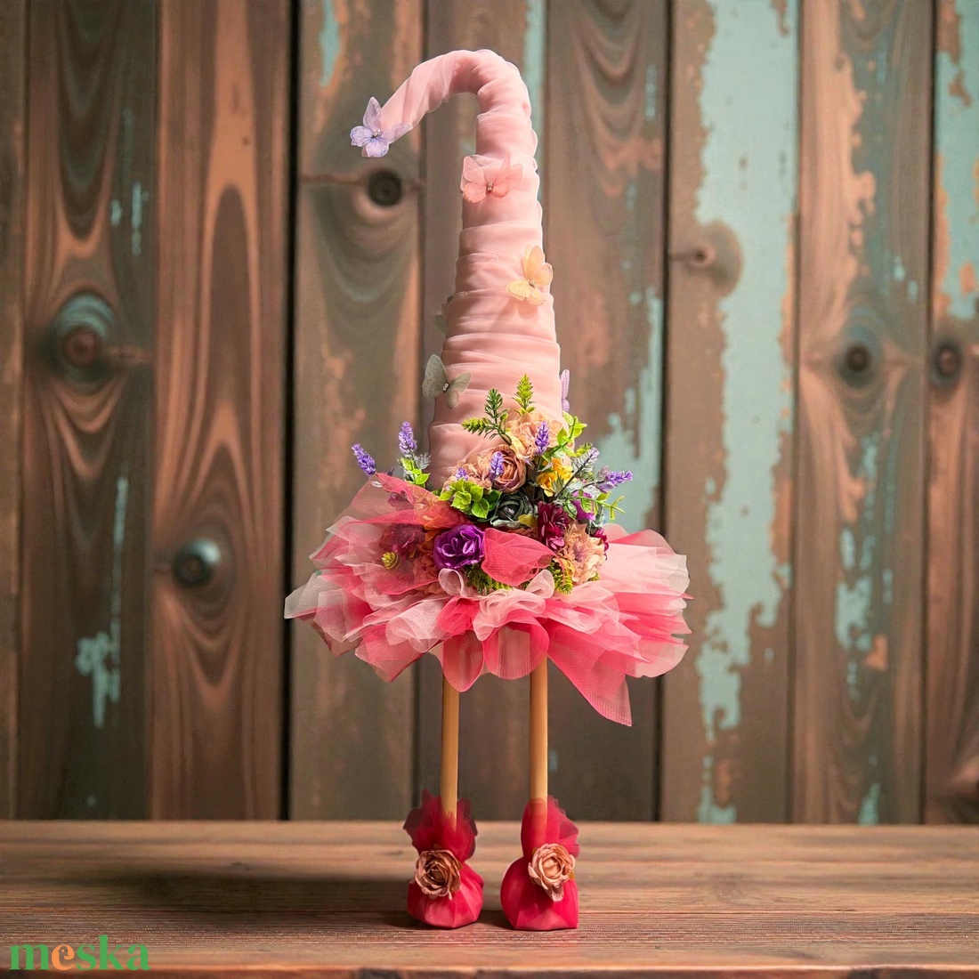 Tavaszmanó - otthon & életmód - dekoráció - manók - Meska.hu