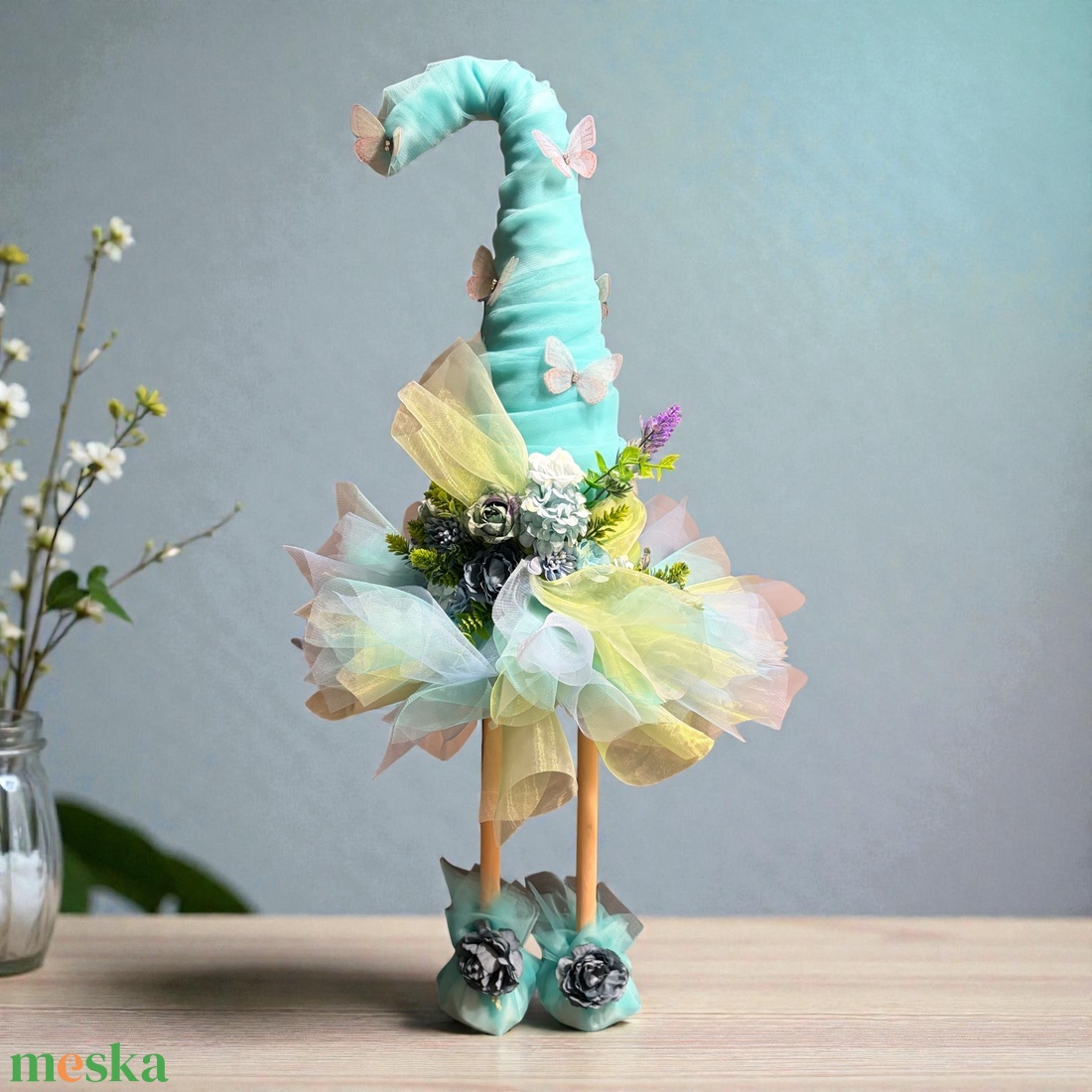 Tavaszmanó - otthon & életmód - dekoráció - manók - Meska.hu