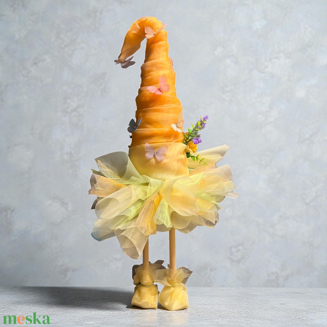 Tavaszmanó - otthon & életmód - dekoráció - manók - Meska.hu