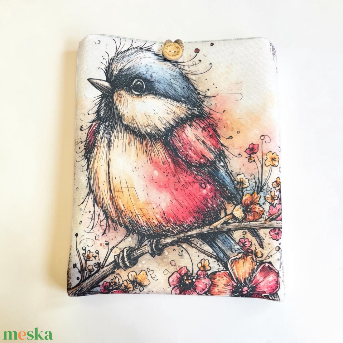 Könyvtartó vagy tablettartó - táska & tok - ebook & tablet tok - Meska.hu