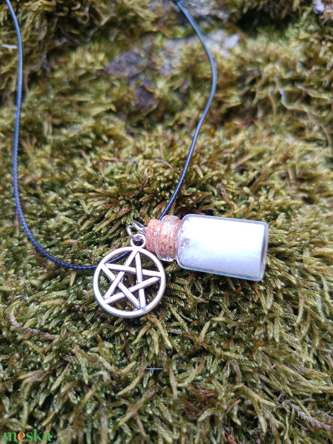 Supernatural Odaát nyaklánc  - ékszer - nyaklánc - medálos nyaklánc - Meska.hu