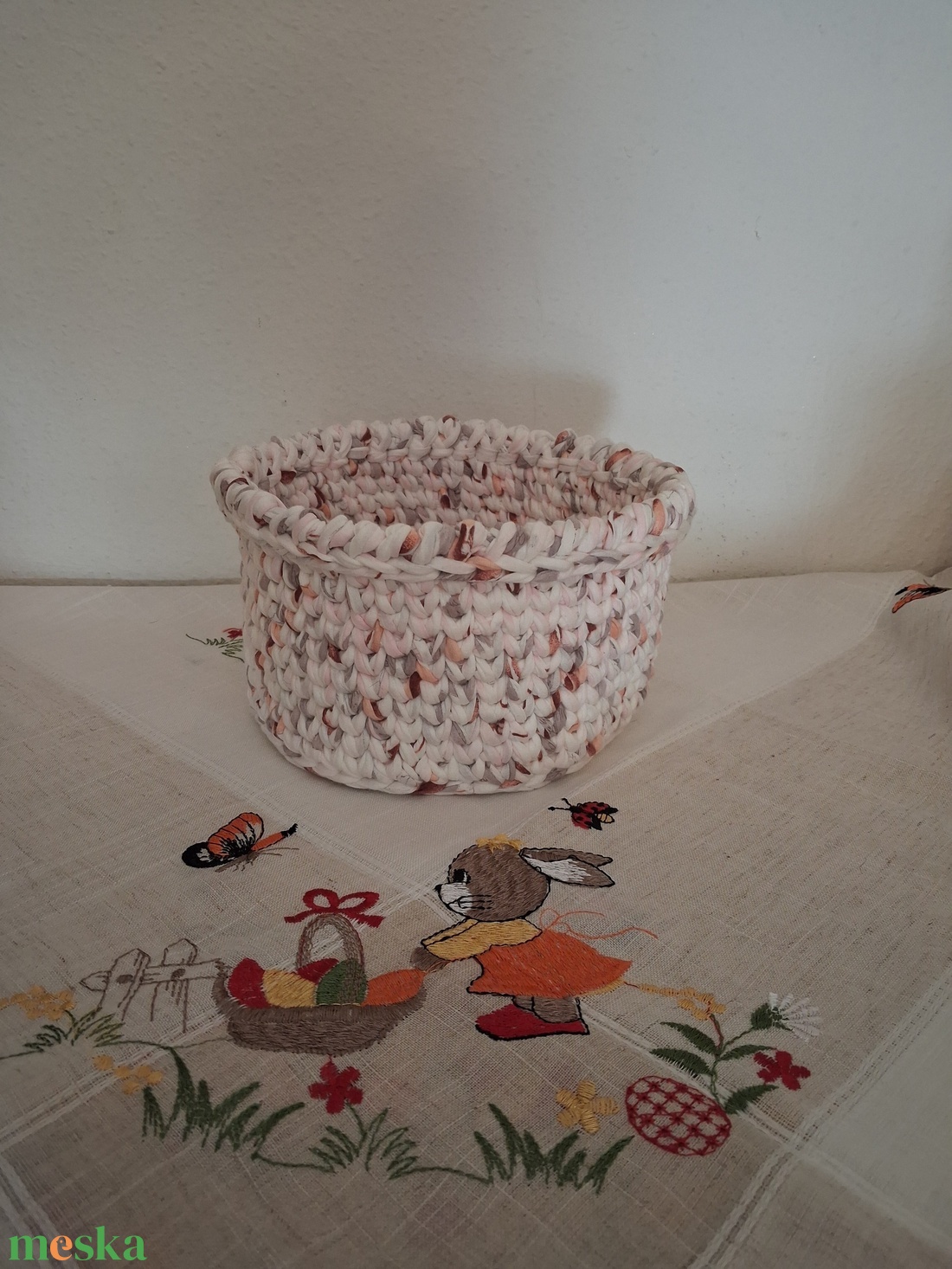 Tároló szett/ bármitartó - otthon & életmód - tárolás & rendszerezés - íróasztali tároló - Meska.hu