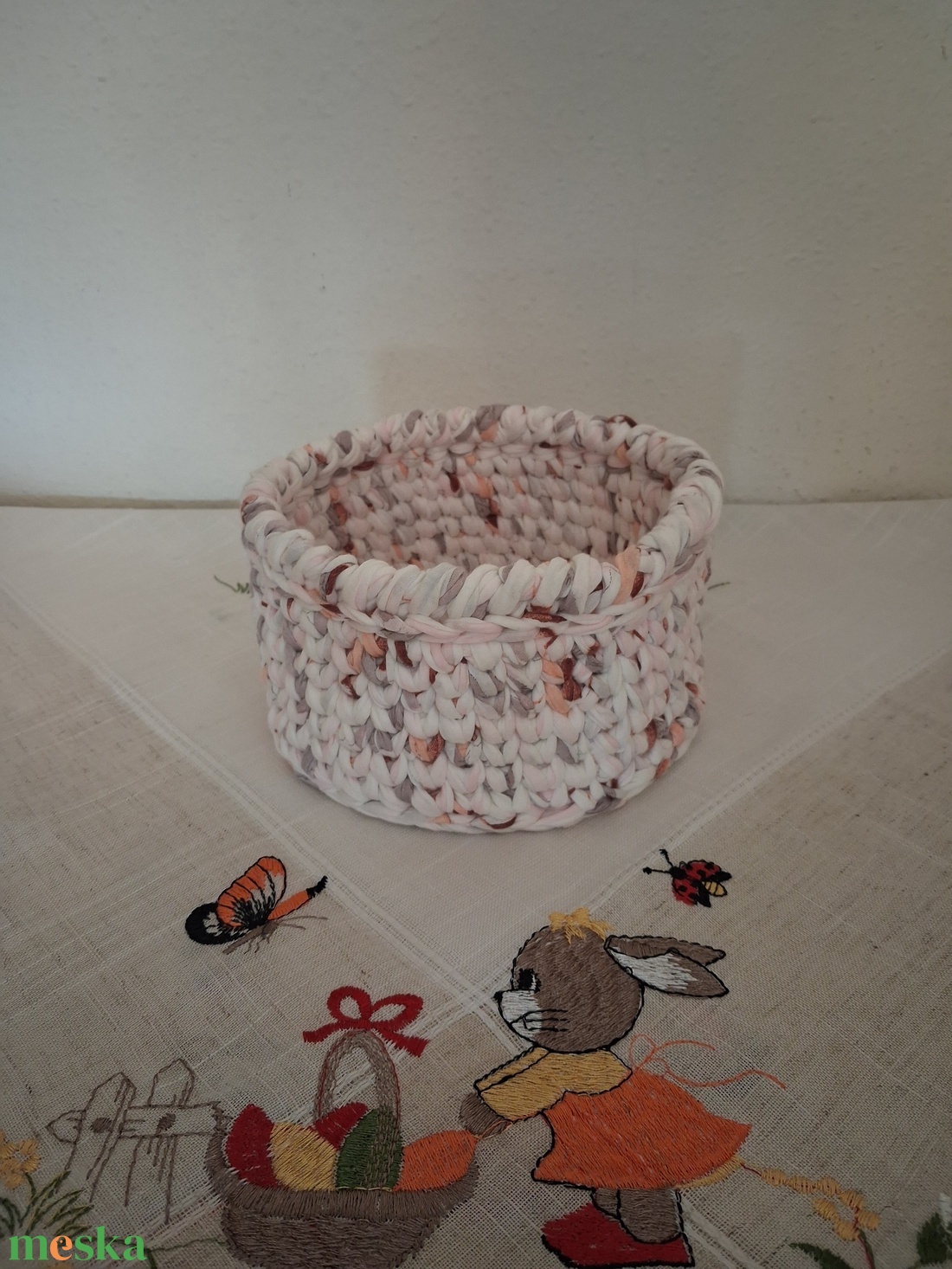 Tároló szett/ bármitartó - otthon & életmód - tárolás & rendszerezés - íróasztali tároló - Meska.hu