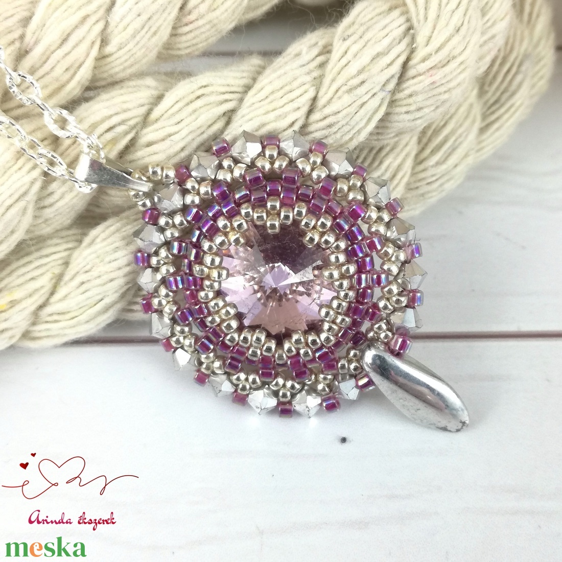 Csillogó álmok viola swarovski nyaklánc egyedi kristály esküvő alkalmi koszorúslány örömanya menyasszony násznagy - esküvő - ékszer - nyaklánc - Meska.hu Csillogó álmok viola swarovski nyaklánc egyedi kristály esküvő alkalmi koszorúslány örömanya menyasszony násznagy - esküvő - ékszer - nyaklánc - Meska.hu