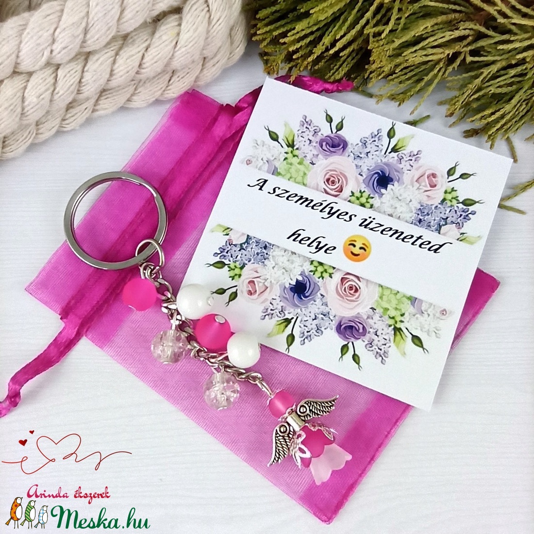 Fiatalság pink angyal kulcstartó táskadísz anyák napja ballagás évzáró pedagógus karácsony szülinap névnap - táska & tok - kulcstartó & táskadísz - kulcstartó - Meska.hu Fiatalság pink angyal kulcstartó táskadísz anyák napja ballagás évzáró pedagógus karácsony szülinap névnap - táska & tok - kulcstartó & táskadísz - kulcstartó - Meska.hu