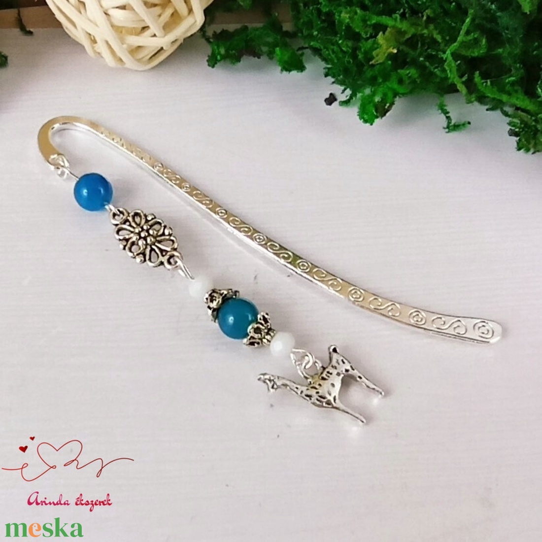 Láma alpakka könyvjelző egyedi ajándék ballagásra évzáróra pedagógusnak születésnapra névnapra nőnek lánynak  - könyv & zene - könyvjelző - Meska.hu