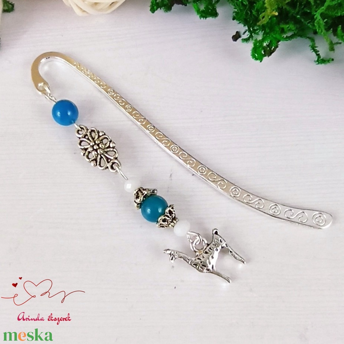 Láma alpakka könyvjelző egyedi ajándék ballagásra évzáróra pedagógusnak születésnapra névnapra nőnek lánynak  - könyv & zene - könyvjelző - Meska.hu