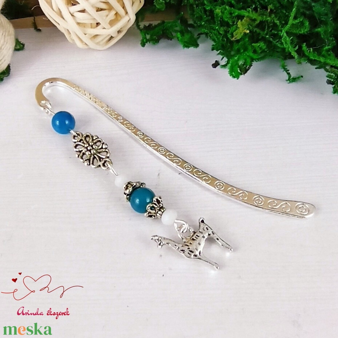 Láma alpakka könyvjelző egyedi ajándék ballagásra évzáróra pedagógusnak születésnapra névnapra nőnek lánynak  - könyv & zene - könyvjelző - Meska.hu