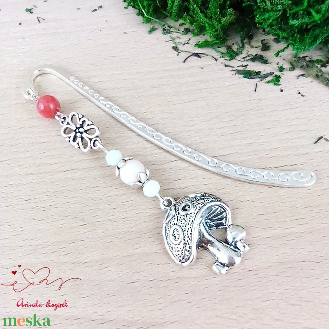 Gomba könyvjelző egyedi ajándék ballagásra évzáróra pedagógusnak születésnapra névnapra nőnek lánynak  - könyv & zene - könyvjelző - Meska.hu