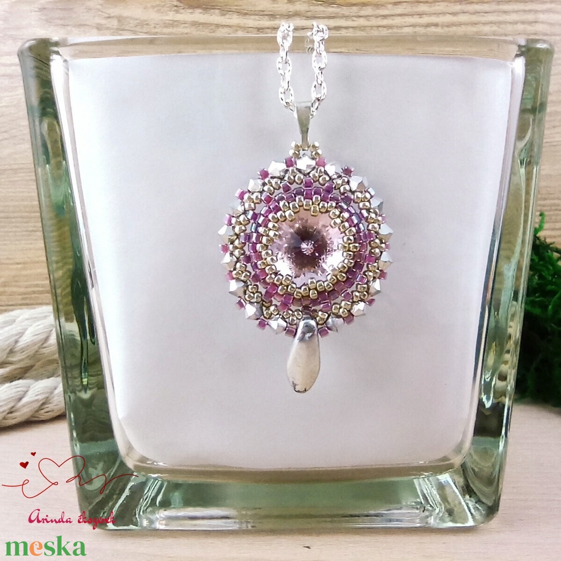 Csillogó álmok viola swarovski nyaklánc egyedi kristály esküvő alkalmi koszorúslány örömanya menyasszony násznagy - esküvő - ékszer - nyaklánc - Meska.hu Csillogó álmok viola swarovski nyaklánc egyedi kristály esküvő alkalmi koszorúslány örömanya menyasszony násznagy - esküvő - ékszer - nyaklánc - Meska.hu