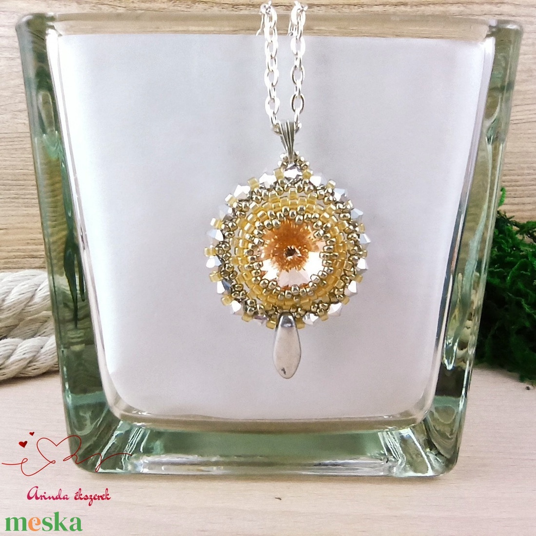 Csillogó álmok barack swarovski nyaklánc egyedi kristály esküvő alkalmi koszorúslány örömanya menyasszony násznagy - esküvő - ékszer - nyaklánc - Meska.hu Csillogó álmok barack swarovski nyaklánc egyedi kristály esküvő alkalmi koszorúslány örömanya menyasszony násznagy - esküvő - ékszer - nyaklánc - Meska.hu