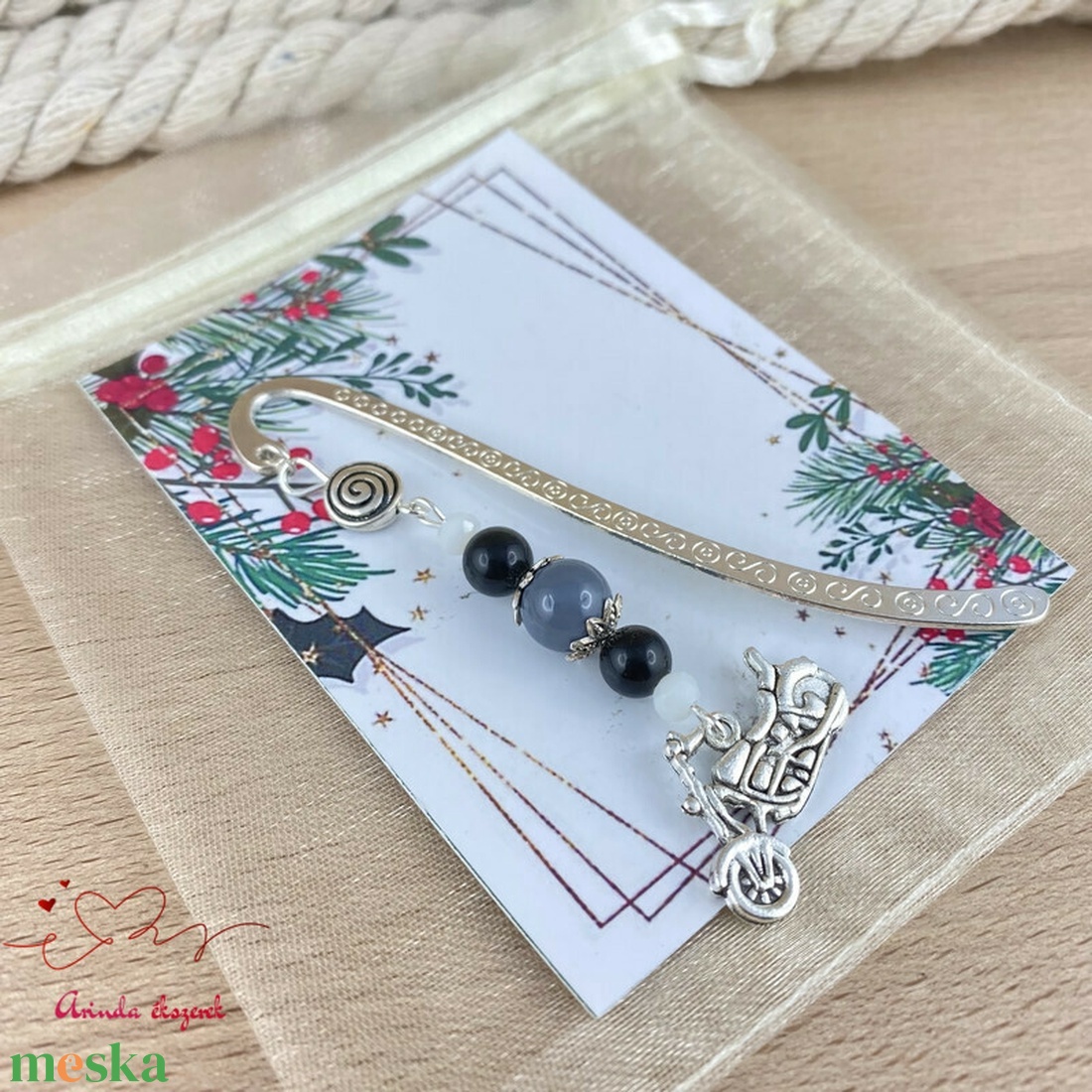 Motor könyvjelző egyedi ajándék ballagásra évzáróra pedagógusnak születésnapra névnapra nőnek lánynak  - könyv & zene - könyvjelző - Meska.hu