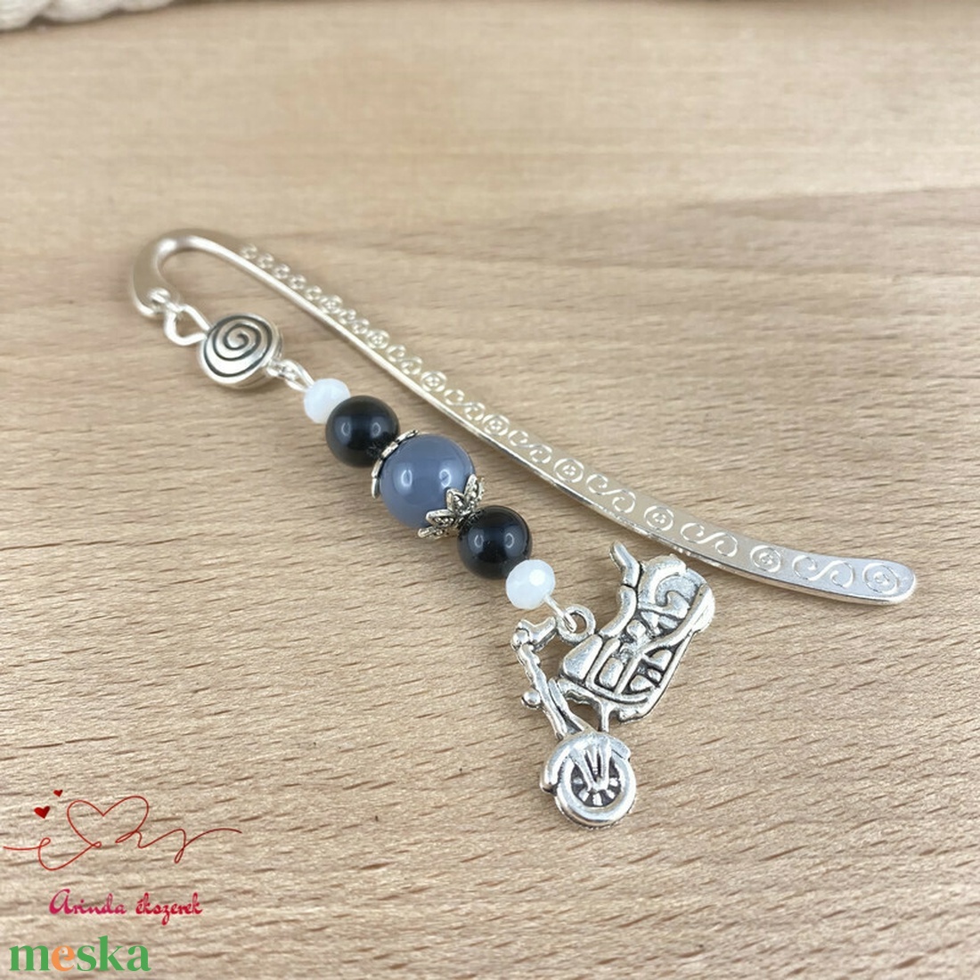 Motor könyvjelző egyedi ajándék ballagásra évzáróra pedagógusnak születésnapra névnapra nőnek lánynak  - könyv & zene - könyvjelző - Meska.hu